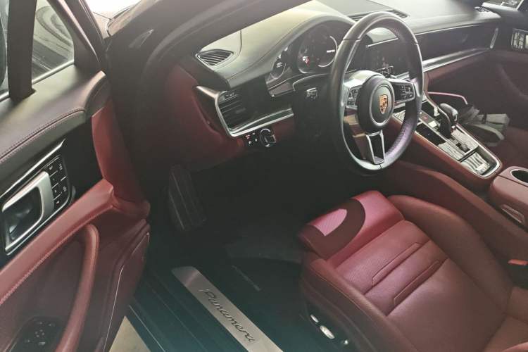 Used Porsche Panamera 2019 Panamera Executive Long Wheelbase 2.9T
