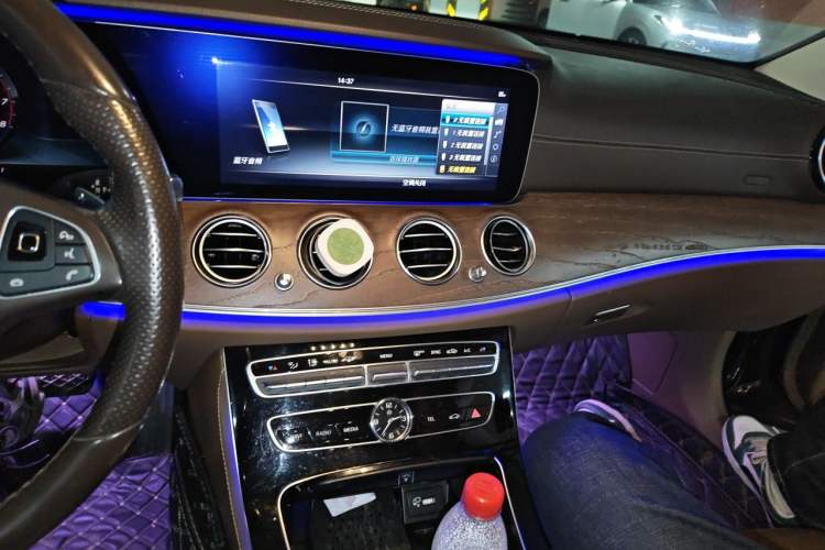 Used Mercedes-Benz E-Class 2017 E 300 L Luxury Model