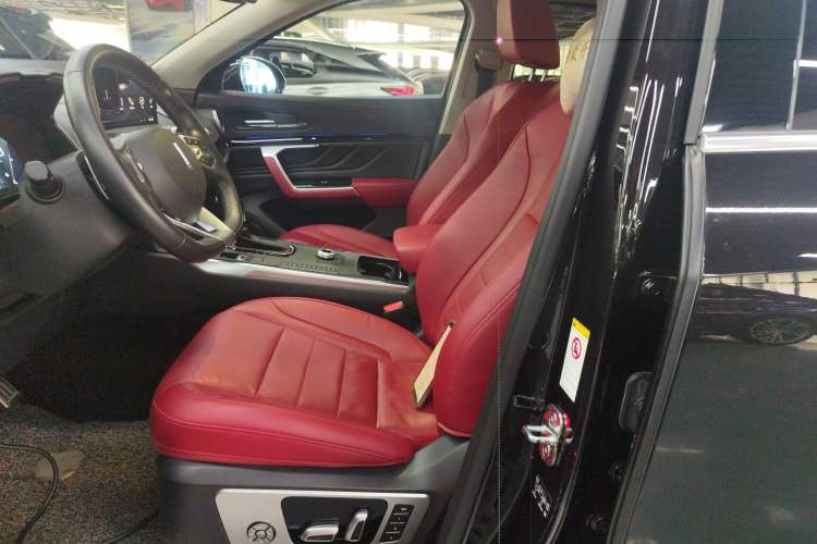 Used Wey VV5 2017 2.0T Flagship Edition