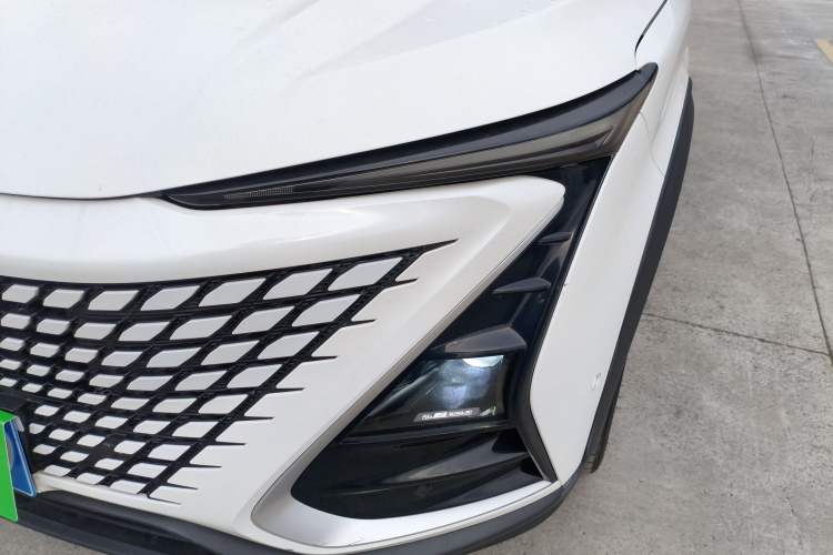 Used Changan UNI-T 2020 1.5T Flagship Version