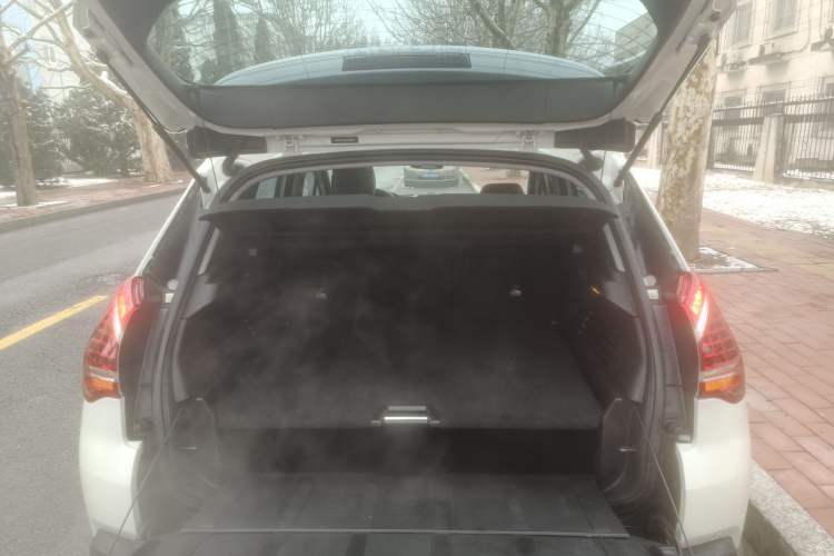 Used Peugeot 3008 2013 1.6THP Automatic Trend Edition