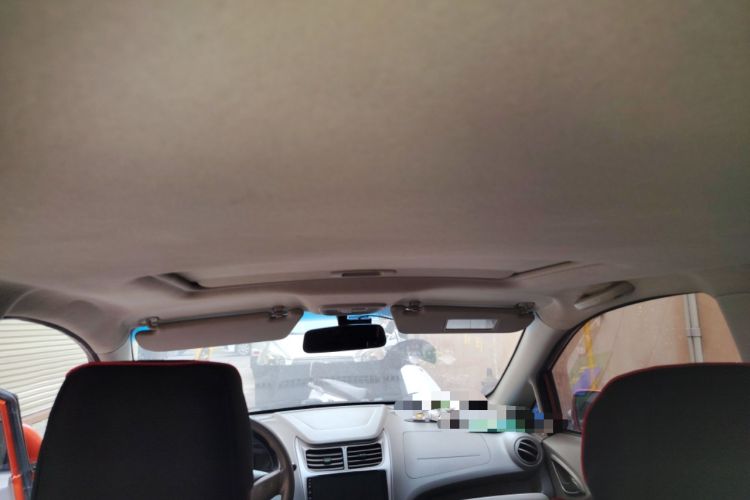 Used Chevrolet Sail 2013 Hatchback 1.4L AMT U-Style Edition