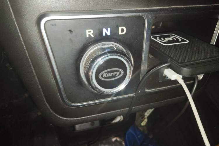 Used Karry Dolphin EV 2021 Upgraded Smart Enjoyment Model