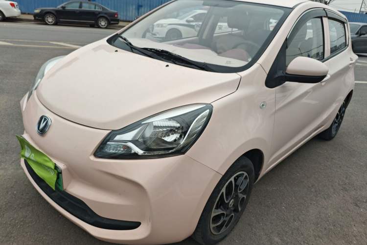 Used CHANGAN OSHAN Benni E-Star 2022 National Edition Colorful Limited Edition (Fast-Charging Version) Lithium Iron Phosphate