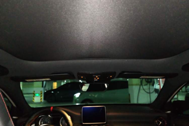 Used Mercedes-Benz A AMG 2016 AMG A 45 4MATIC Headliner