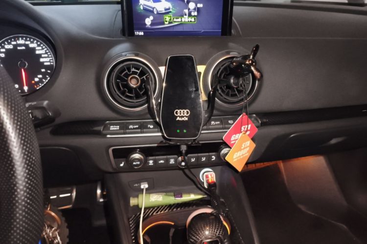 Used Audi A3 2019 Limousine 35 TFSI Ambition China VI
