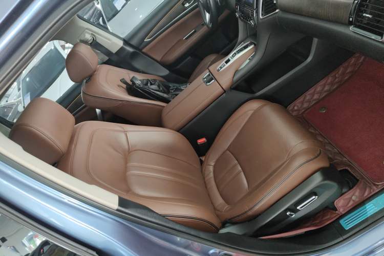 Used Honda Avancier 2020 370TURBO Two-Wheel Drive Luxury Edition