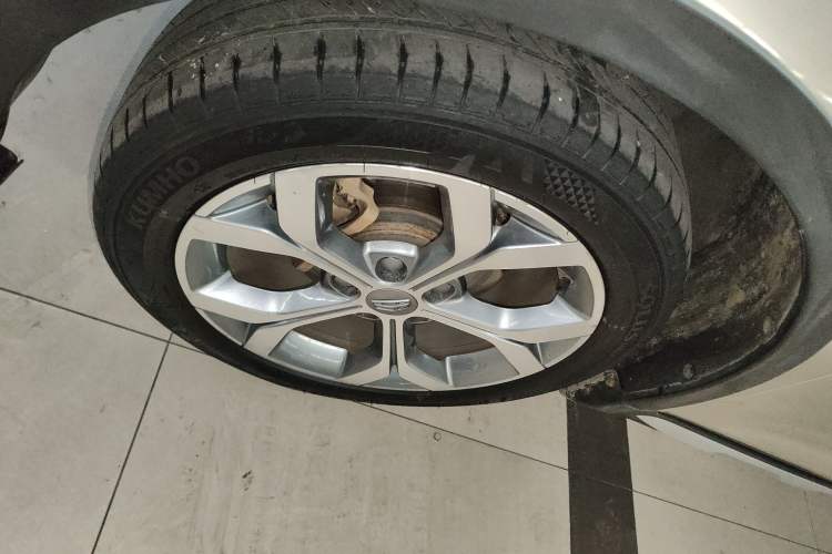 Used Geely Auto Vision S1 2018 1.4T CVT FENGXING Model