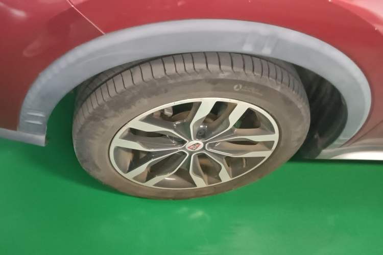 Used Roewe RX5 2016 30T Four-Wheel Drive Automatic Internet Smart Luxury Edition