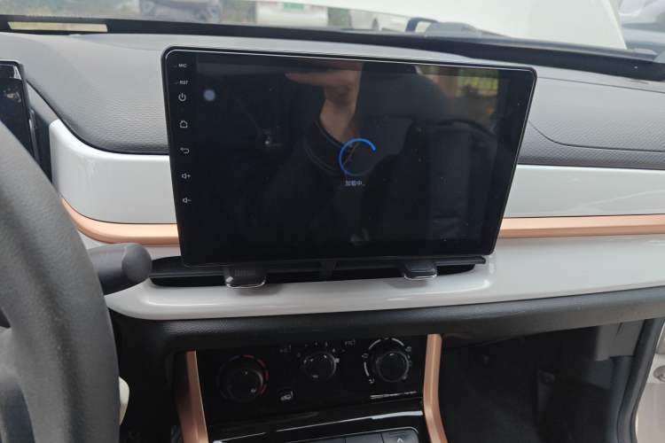 Used Dongfeng NAMMI EX1 2022 PRO Enjoyment Model Audio And AC Panel