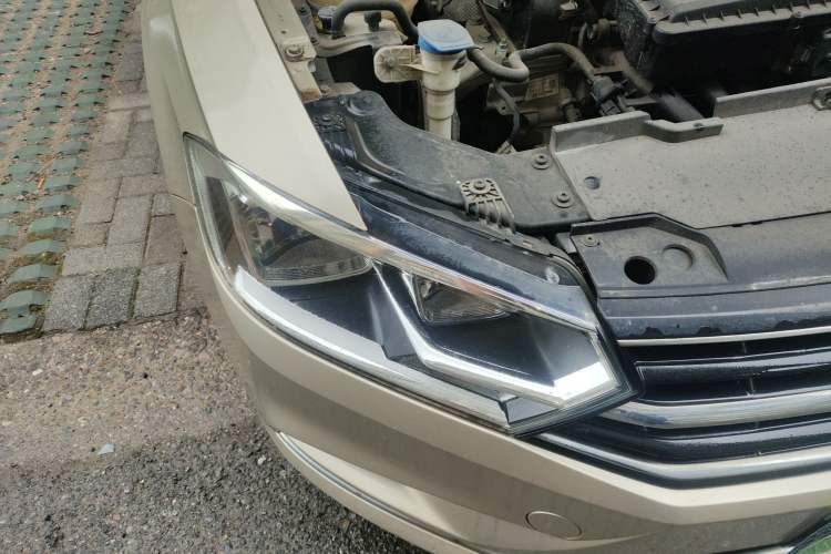 Used Volkswagen Bora 2017 1.6L Manual Comfort Model