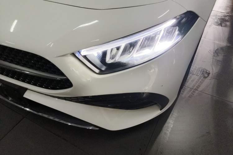 Used Mercedes-Benz A-Class 2024 A 200 L Fashion Model