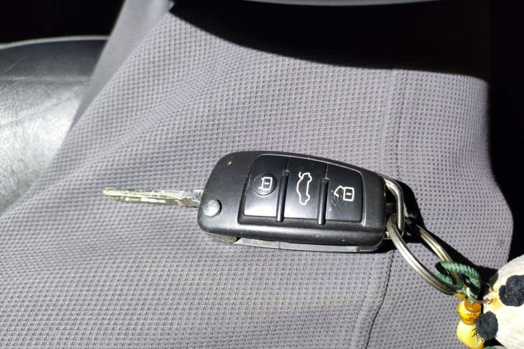 Used Audi A3 2019 Limousine 35 TFSI Fashion Edition China V standard
