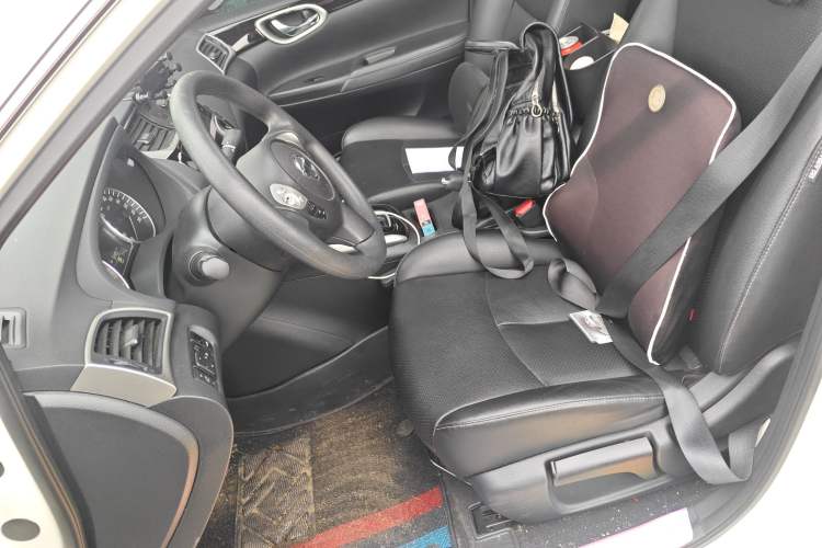 Used Nissan Sylphy 2021 Classic 1.6XL CVT Luxury Edition