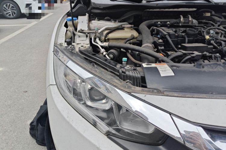 Used Honda Civic 2016 180TURBO CVT Comfort Version