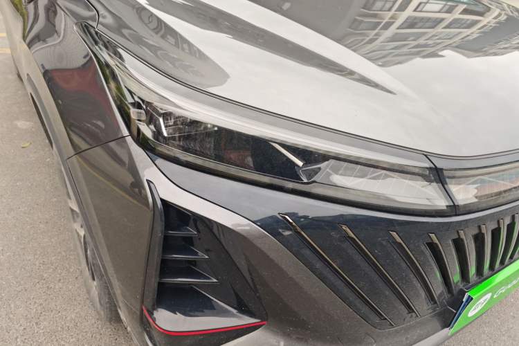 Used Changan CS75 PLUS 2022 2nd Generation 1.5T Automatic Pilot Version
