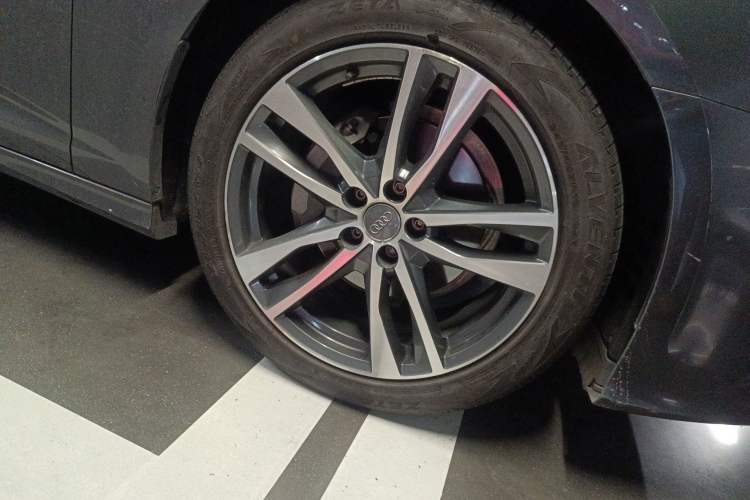 Used Audi A6L 2019 40 TFSI Luxury Dynamic Model