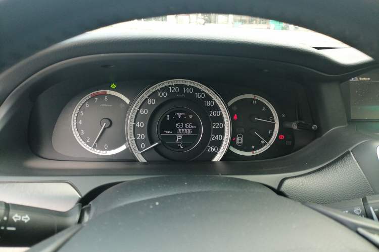 Used Honda Accord 2014 2.0L EXN Luxury Navigation Edition Instrument Cluster