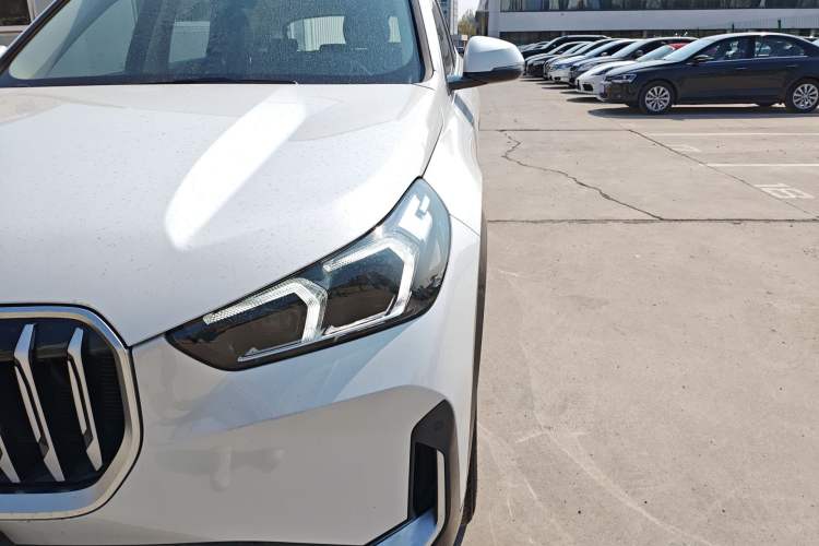 Used BMW X1 2024 sDrive25Li X Design Package
