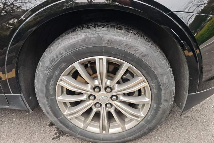 Used Cadillac XT5 2016 28T Four-Wheel Drive Luxury Model