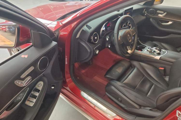 Used Mercedes-Benz C-Class 2015 Revised C 200 L Sport Edition