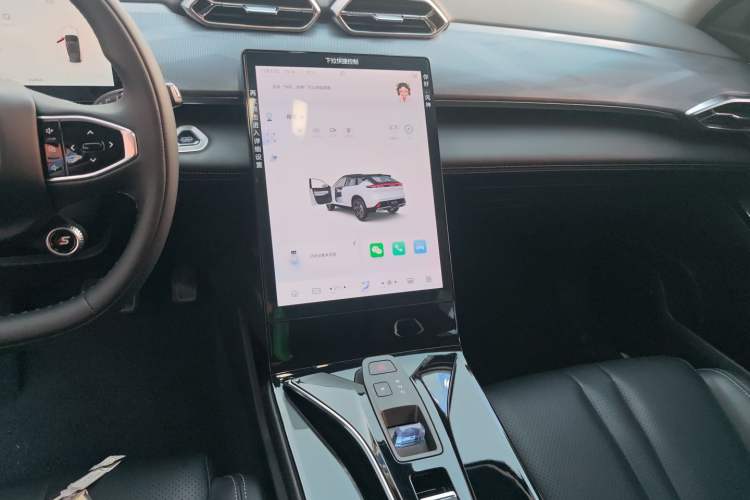 Used Dongfeng Aeolus Mage 2023 DH-i 1.5T Prestige Edition
