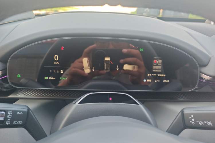 Used Zeekr 7X 2026 75kWh Rear-Drive MAX Edition