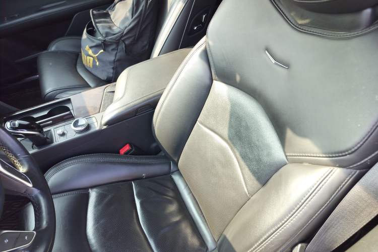 Used Cadillac CT6 2022 28T Luxury Edition