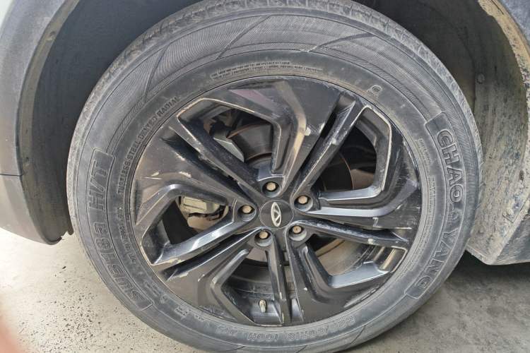 Used Chery Tiggo 7 2020 1.5T CVT Elite Model