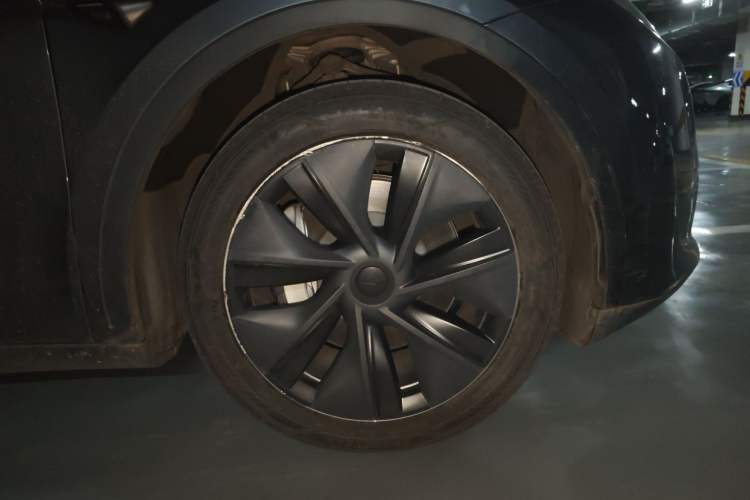 Used Tesla Model Y 2024 Rear-Wheel-Drive Version