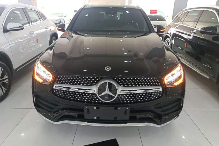Used Mercedes-Benz GLC 2022 Refreshed GLC 300 L 4MATIC Dynamic Edition
