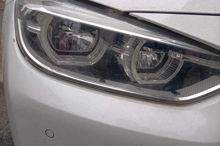 Used BMW 3 Series 2018 320Li Fashion Model Right Front Headlight