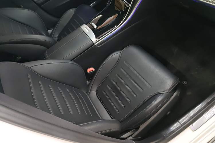 Used Mercedes-Benz C-Class 2022 Restyled C 260 L Sport Edition