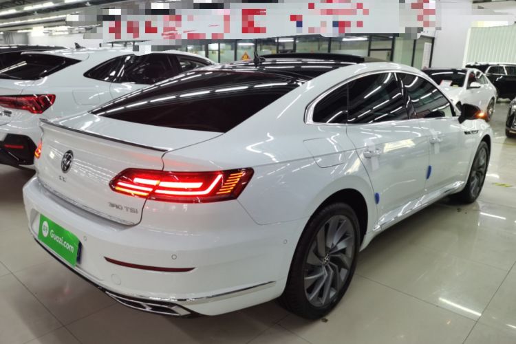 Used Volkswagen FAW-Volkswagen CC 2024 380TSI Striking All-Encompassing Edition