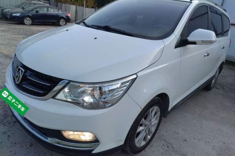 Used Baojun 730 2016 1.5L Manual Comfort Version 7 Seats China V Emission Standard