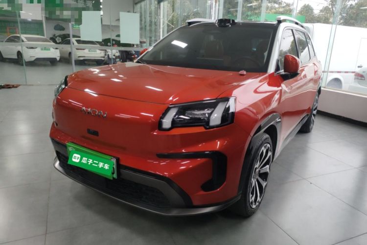 Used AION V 2024 Aion Tyrannosaurus 650 LiDAR Edition