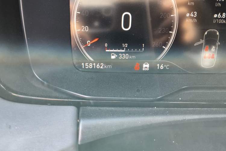 Used Lynk & Co 03 2019 1.5TD DCT JingPro Edition China VI Standard