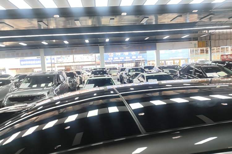 Used Li Auto L9 2022 Max model