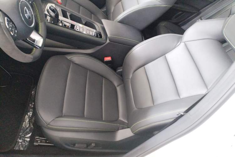 Used MG 6 2023 1.5T XLINE Shark-Hunting Edition Left Front Seat