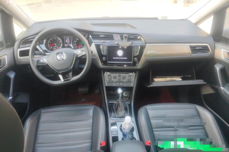 Used Volkswagen Touran 2018 Volkswagen Touran L 280TSI DSG Comfort Edition 7 Seats China V Emission Standard
