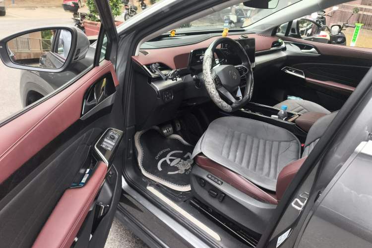 Used Volkswagen ID.6 X 2022 Intelligent Long-Range Version
