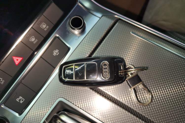 Used Audi A6L 2021 40 TFSI Luxury Dynamic Edition
