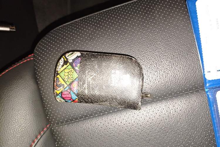 Used Changan CS75 2017 Shangkui Edition 1.5T Automatic Fengxiang Model
