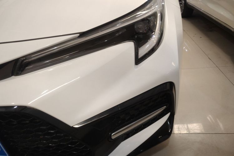 Used Toyota Levin 2023 185T CVT Sport Edition
