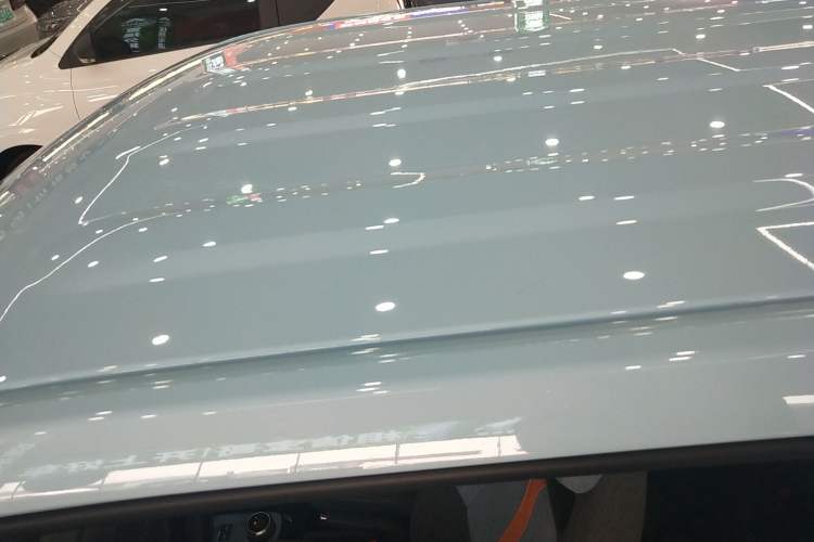 Used Geely Galaxy Panda 2023 Panda Mini 200km Endurance Bear