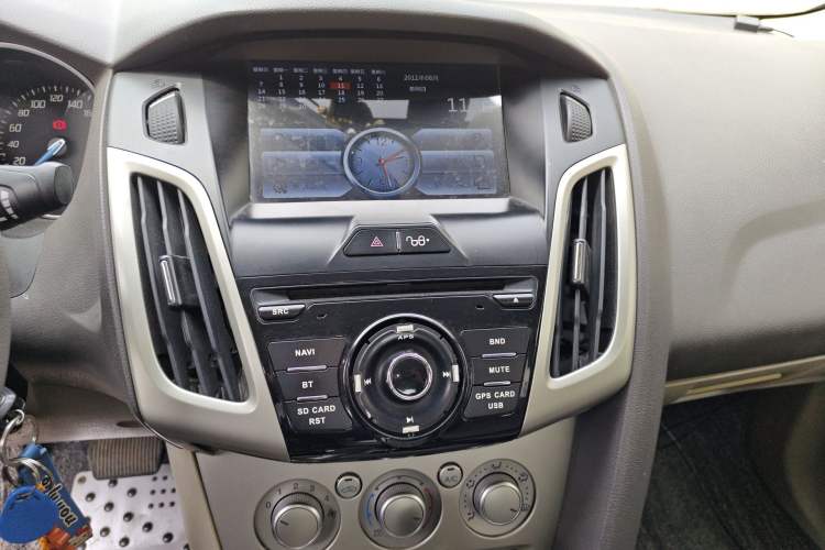 Used Ford Focus 2012 Sedan 1.6L Automatic Comfort Model