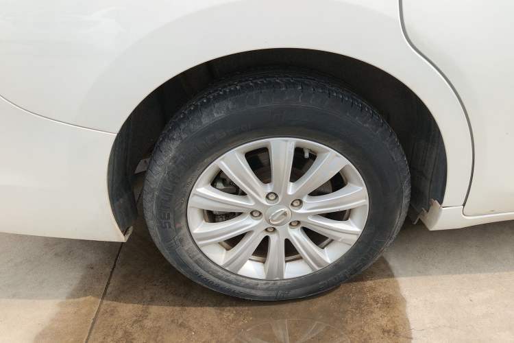 Used GAC Trumpchi M6 2019 270T Automatic Luxury Edition (7-seater) China V Standard