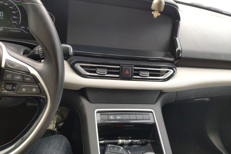 Used Dongfeng Aeolus E70 2021 360H Battery-Swap Version