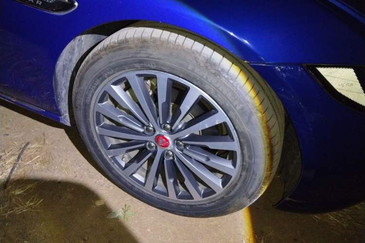 Used Jaguar XEL 2019 2.0T 200 PS Luxury Edition