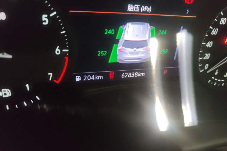 Used Buick Enclave 2020 28T Four-Wheel Drive Luxury Flagship Edition
